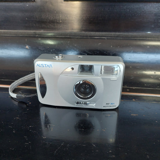 Alstar Mf 301 Motorized 35mm