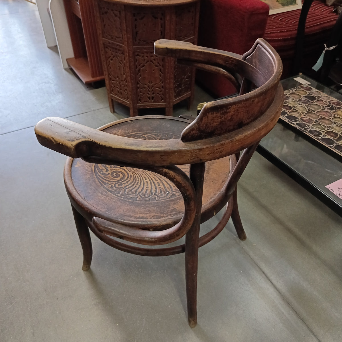 Sedia* Legno Bistrot Thonet Primi '900