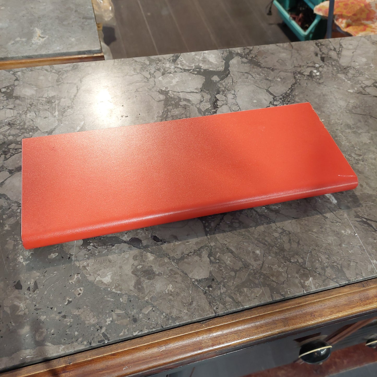 Mensola Rossa Cm 40x15.5