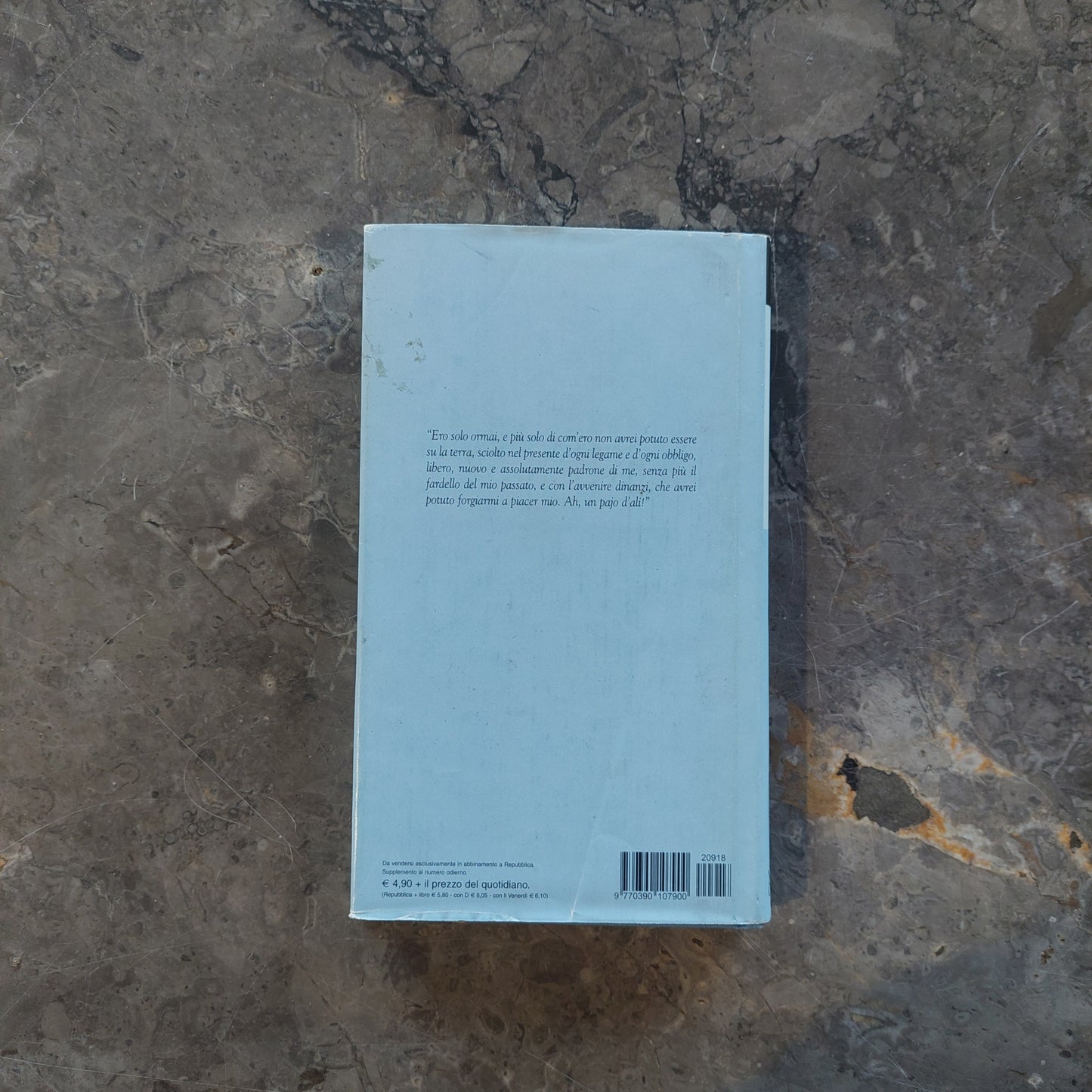 L/il Fu Mattia Pascal - L. Pirandello