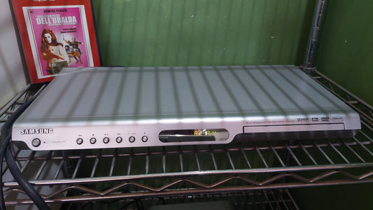 Lettore Dvd Samsung