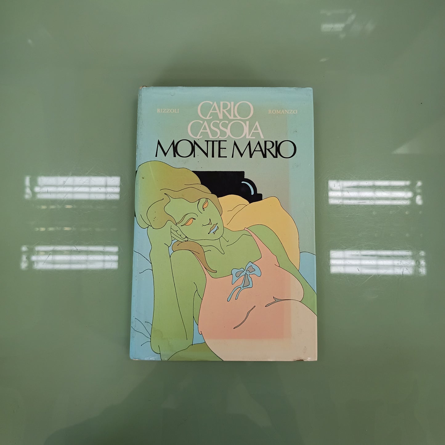 L/monte Mario - C. Cassola