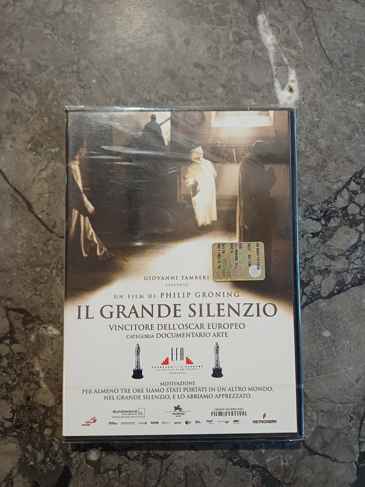 Dvd/il Grande Silenzio