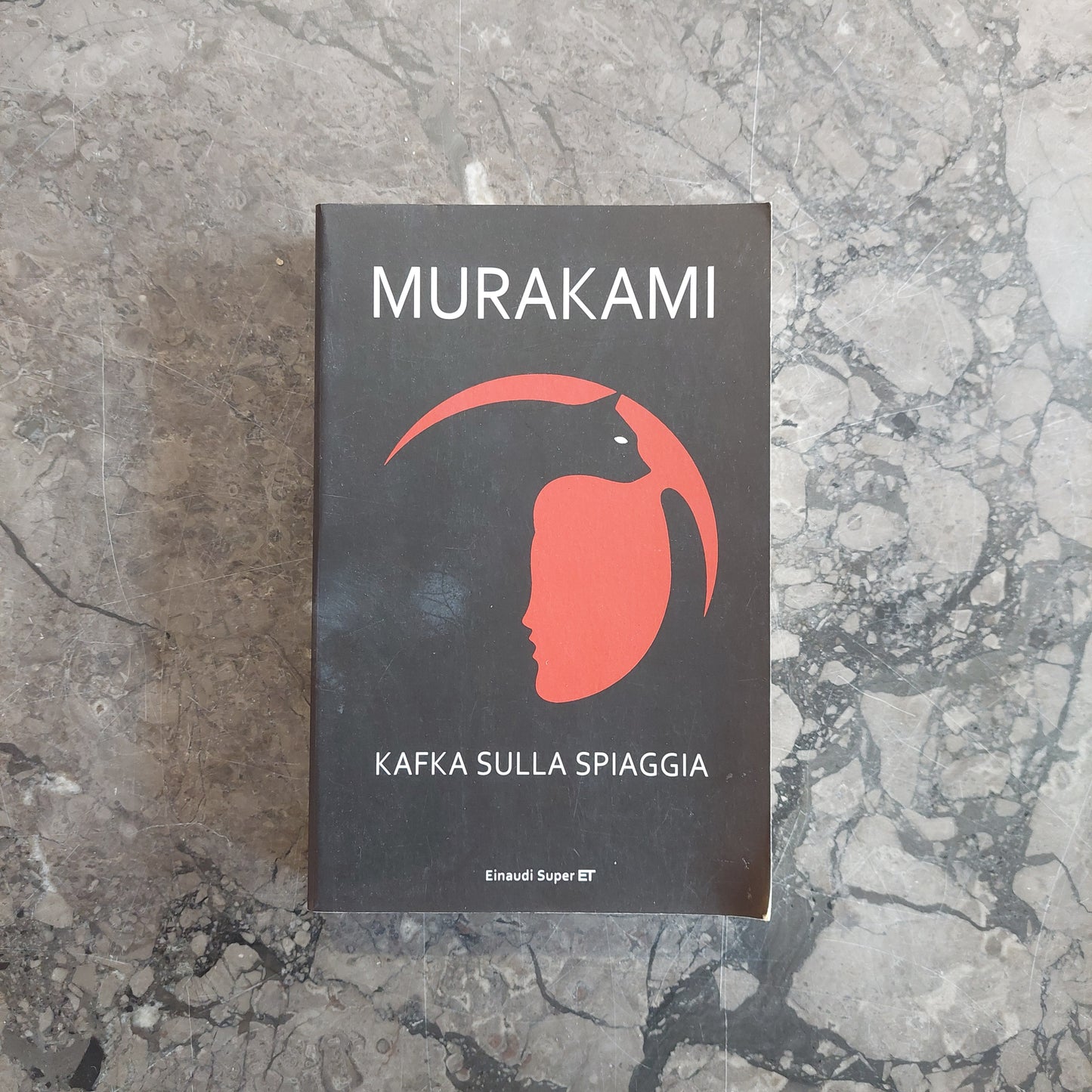 L/kafka Sulla Spiaggia - Haruki Murakami