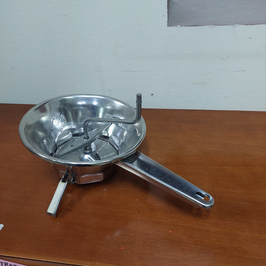 Passatutto* Moulin Legumes Acciaio Inox C/3 Dischi D.18cm