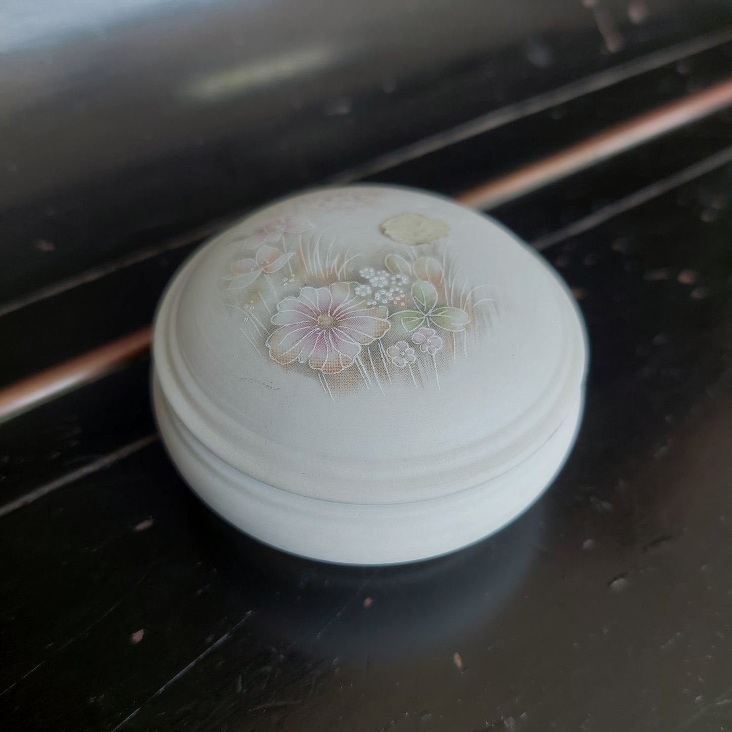 Mini Scatolina Porcellana St.limoges