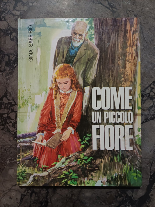 L/come Un Piccolo Fiore - G. Saffirio (raro)