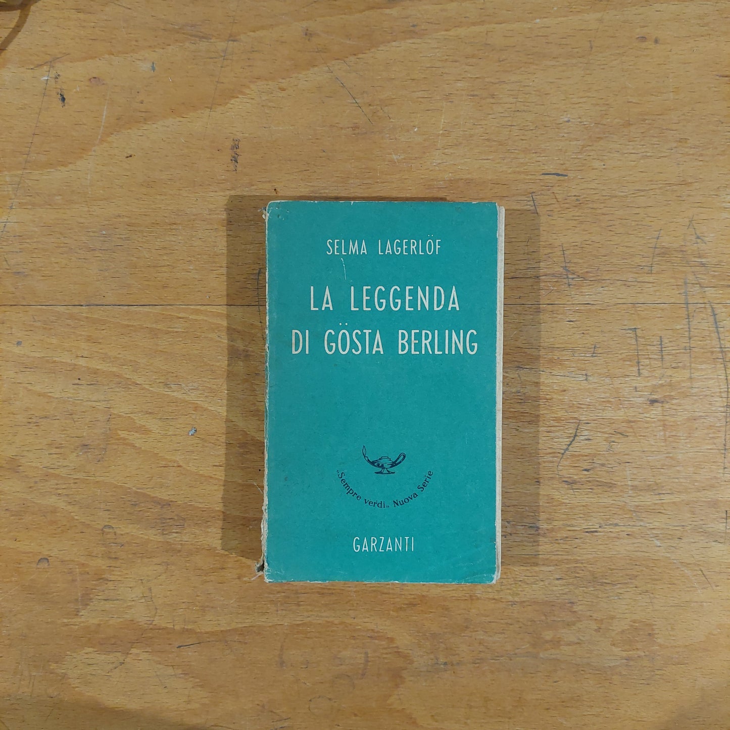 L/la Leggenda Di Gosta Berling - S. Lagerlof