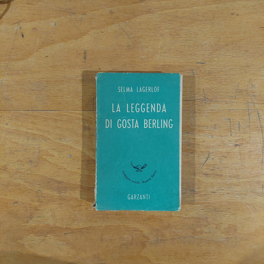L/la Leggenda Di Gosta Berling - S. Lagerlof
