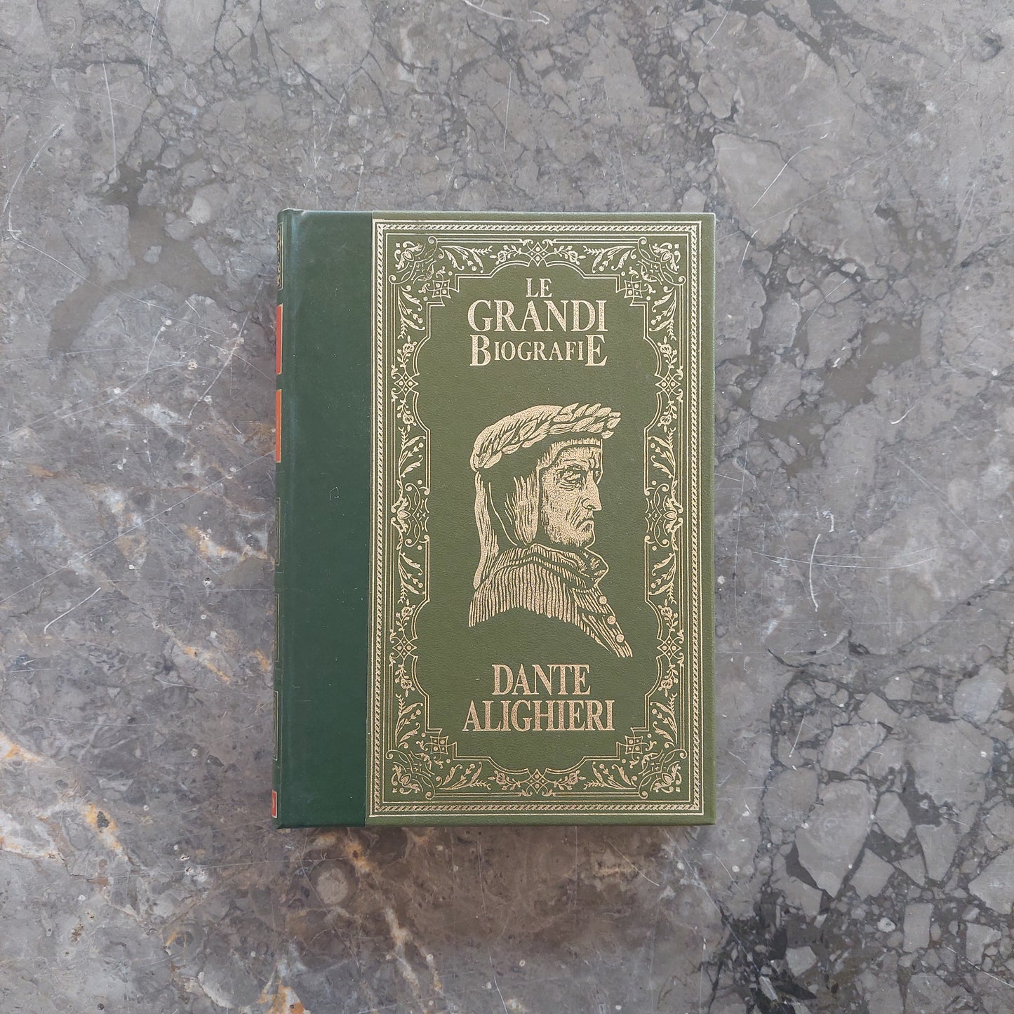 La Vita Di Dante - A. C. Ambesi