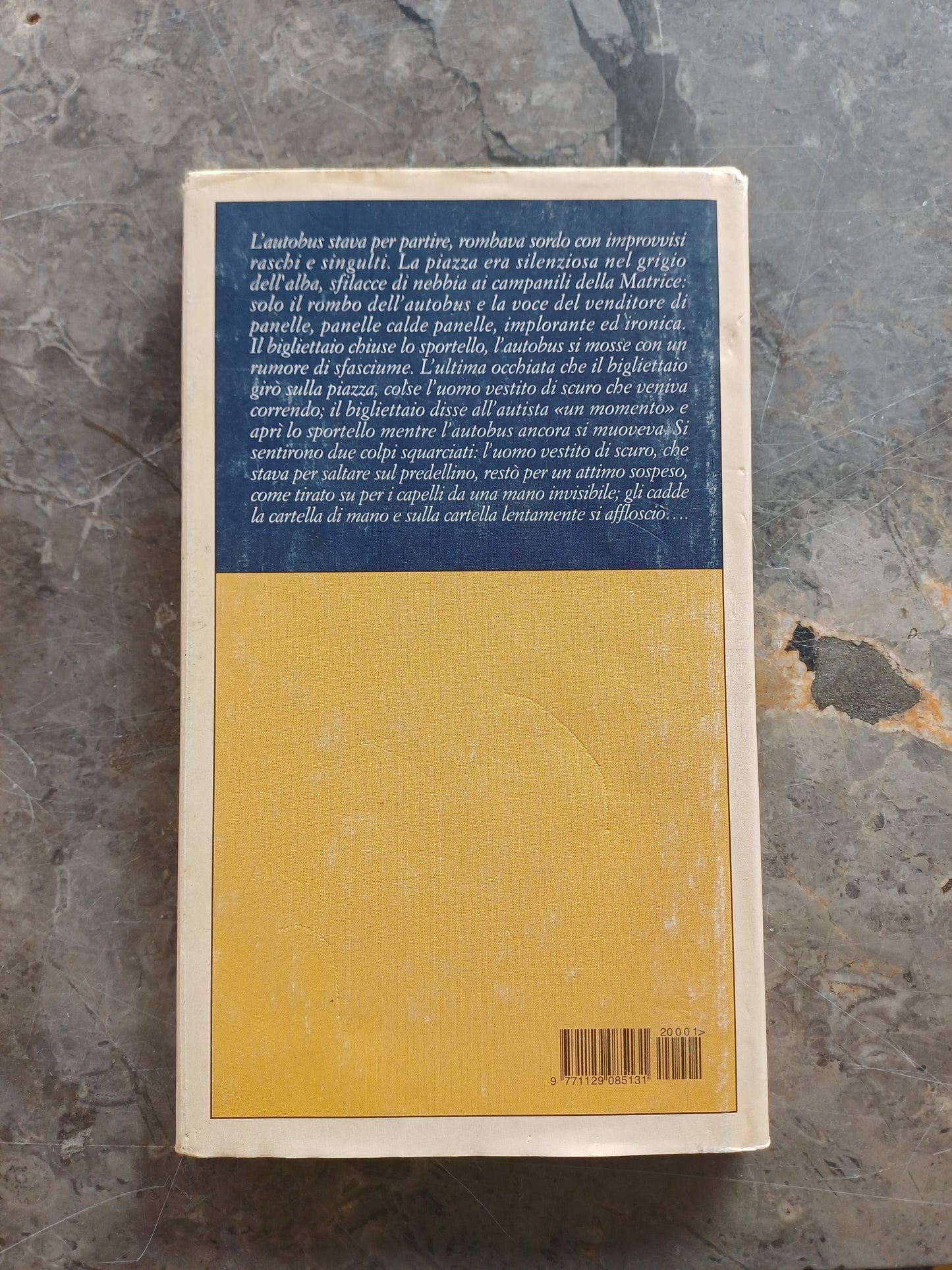 L/il Giorno Della Civetta - L.  Sciascia