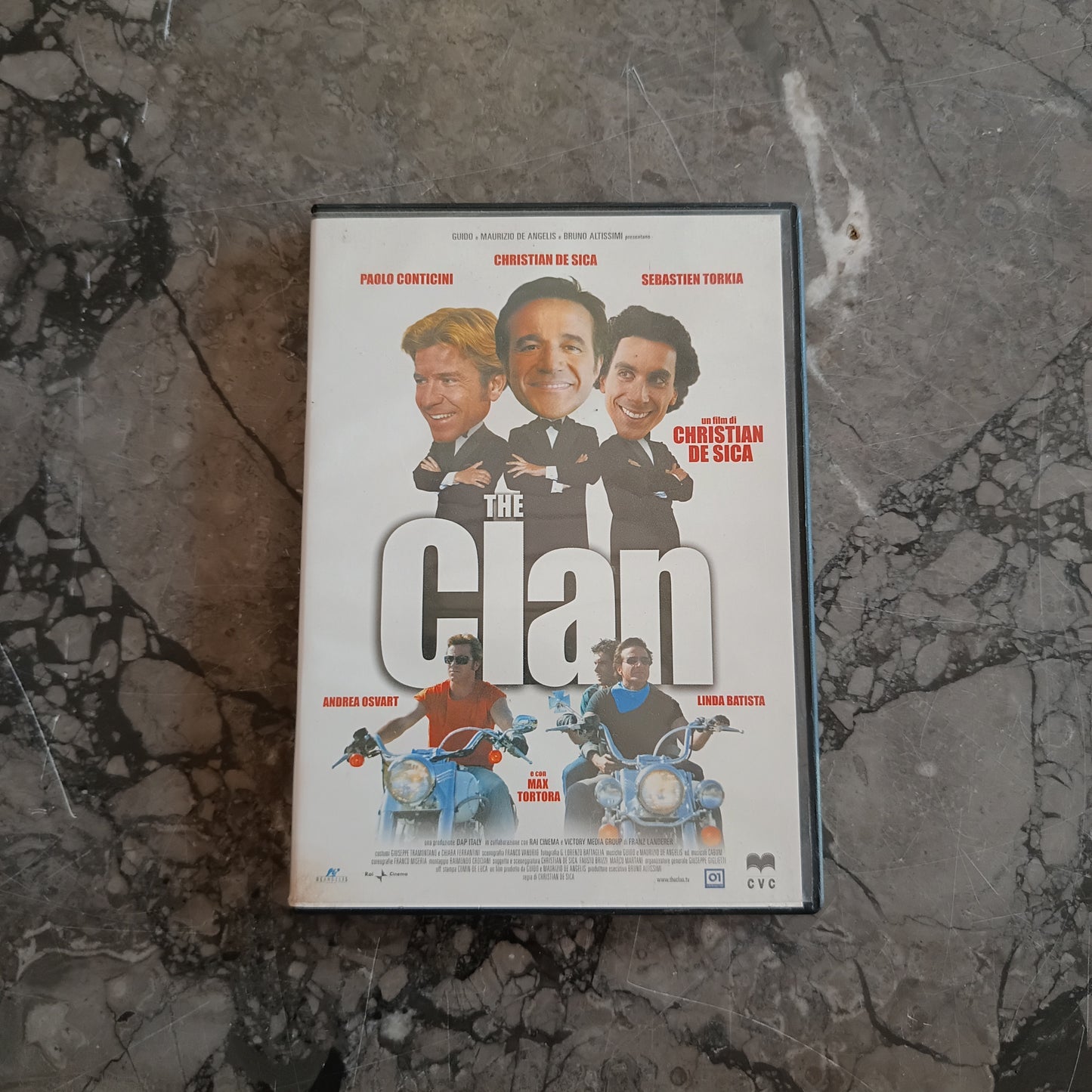 Dvd/the Clan
