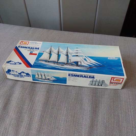 Modellino Imai Nave Esmeralda