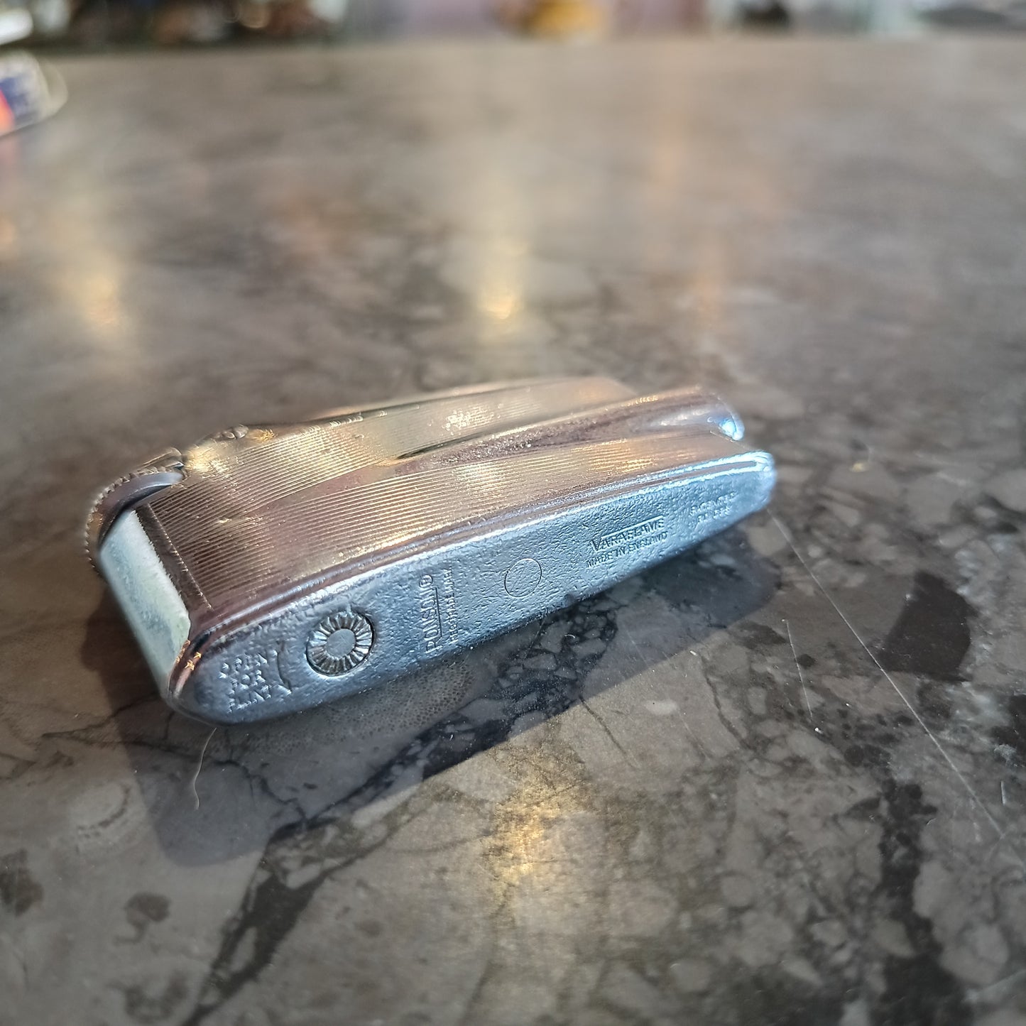 Accendino Vintage Ronson Varaflame