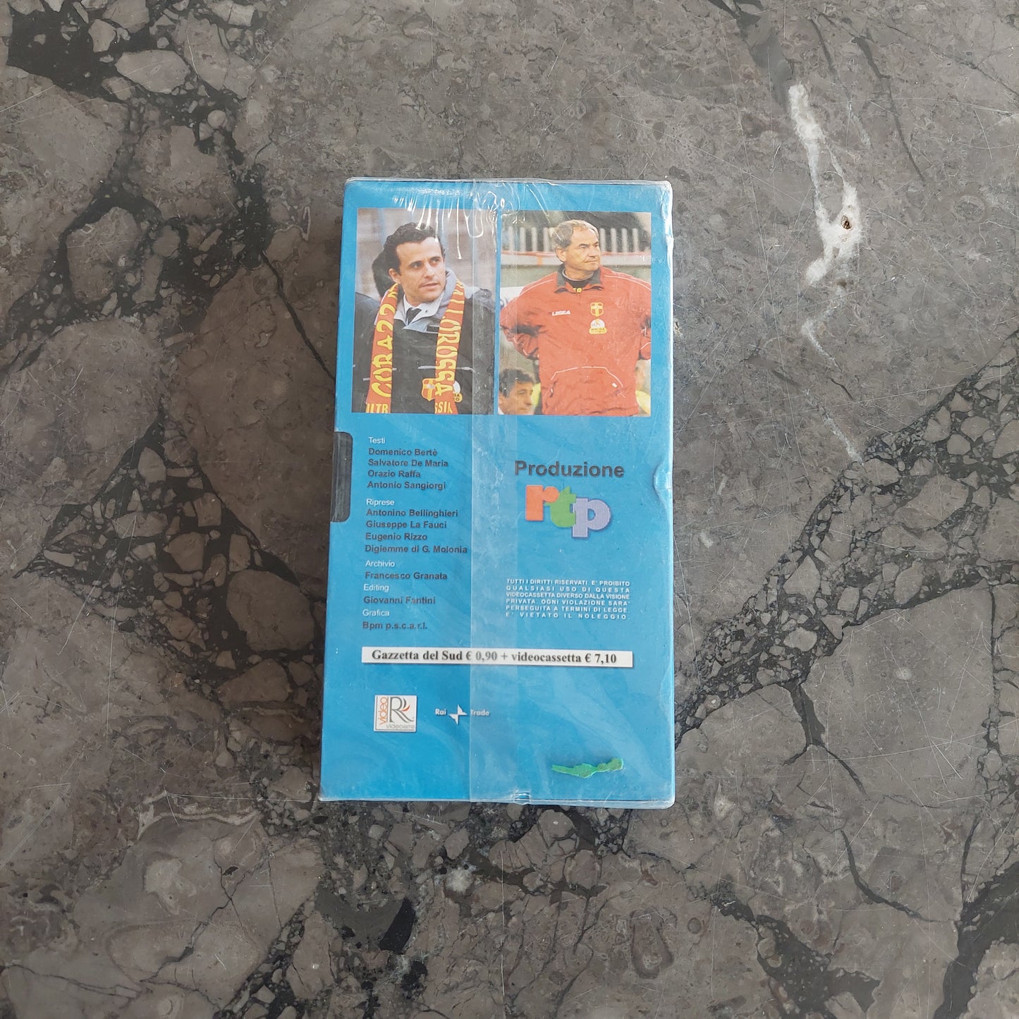 Vhs Messina 2003-2004