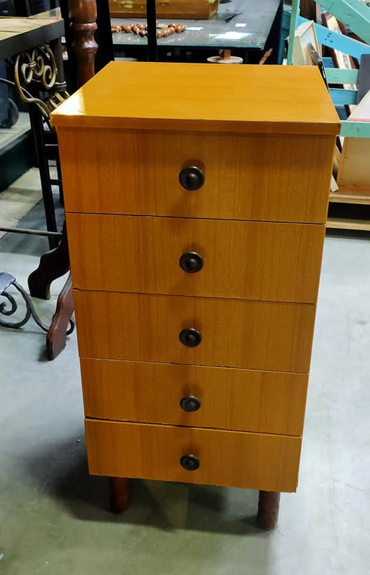 Cassettiera* Formica 5/c Cm38x38x83h