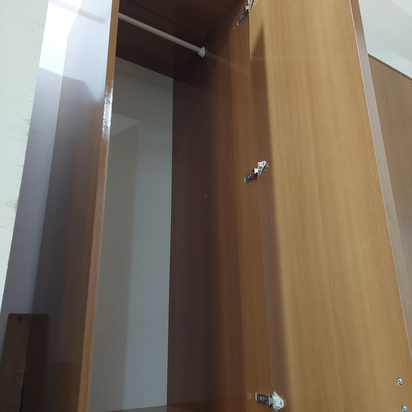 Cameretta A Ponte Noce Cm288x91x264h