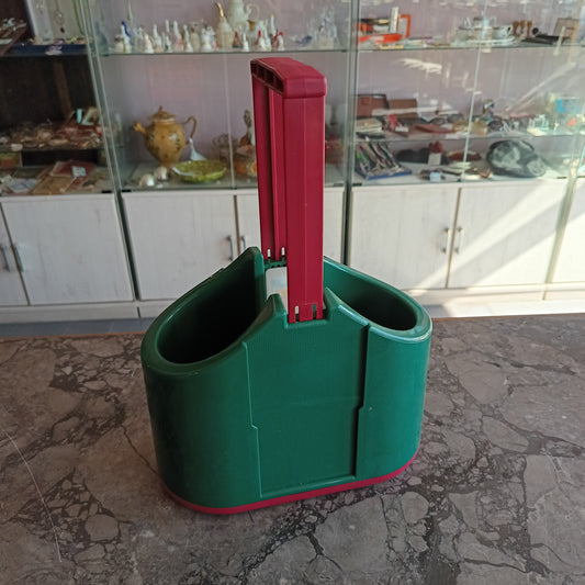 Cestello Refrigerante Portabottiglie Vintage