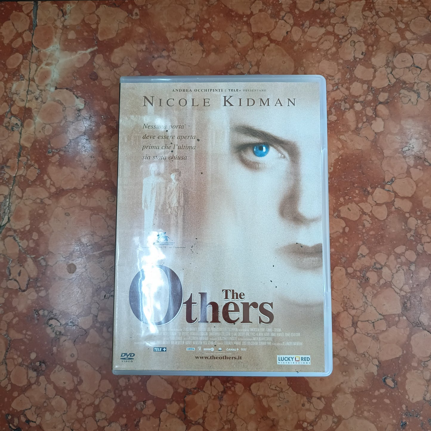 Dvd/the Others