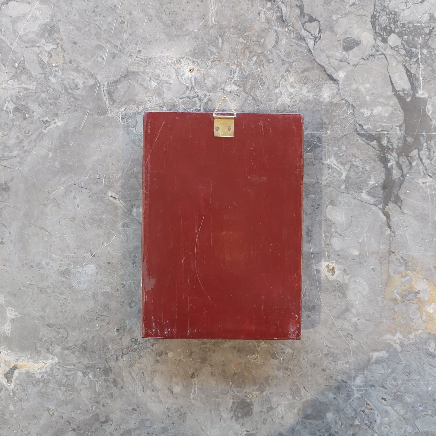 Quadretto Madonna Di Igor Cm10x14