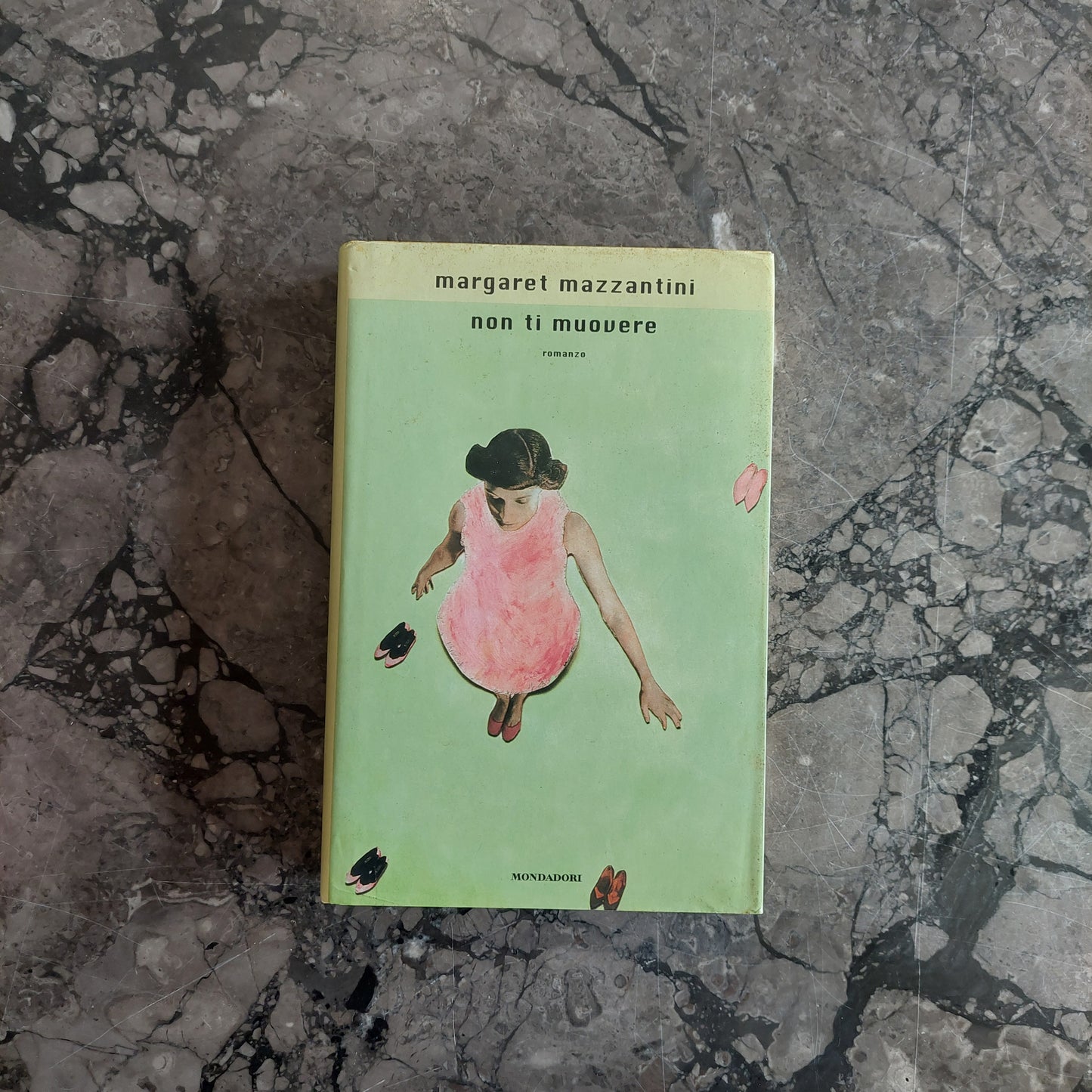 L/non Ti Muovere - Margaret Mazzantini