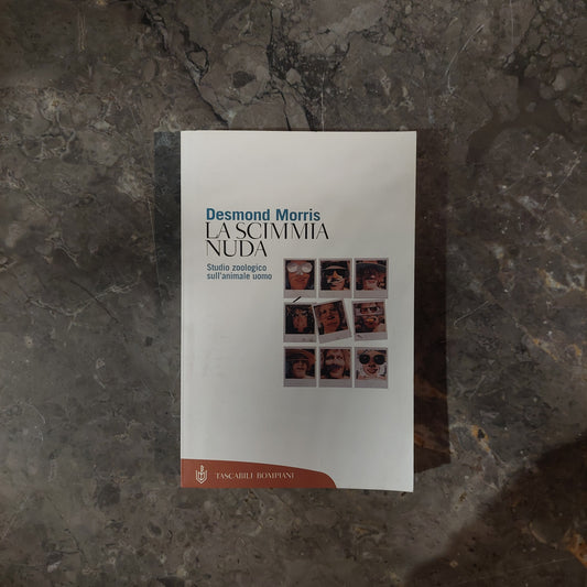 L/la Scimmia Nuda - D. Morris