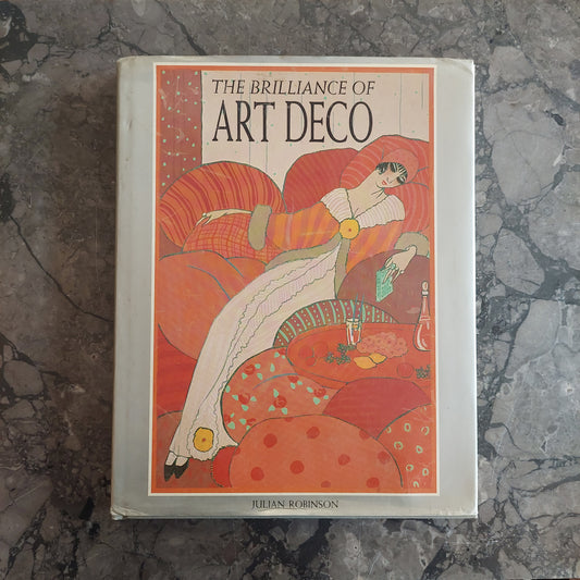 L/the Brilliance Of Art Deco - J. Robinson (eng.)