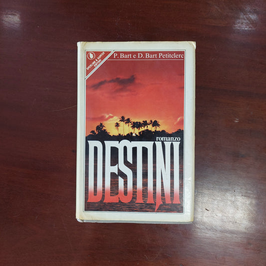 Destini - P.bart D. Bart Petitclere