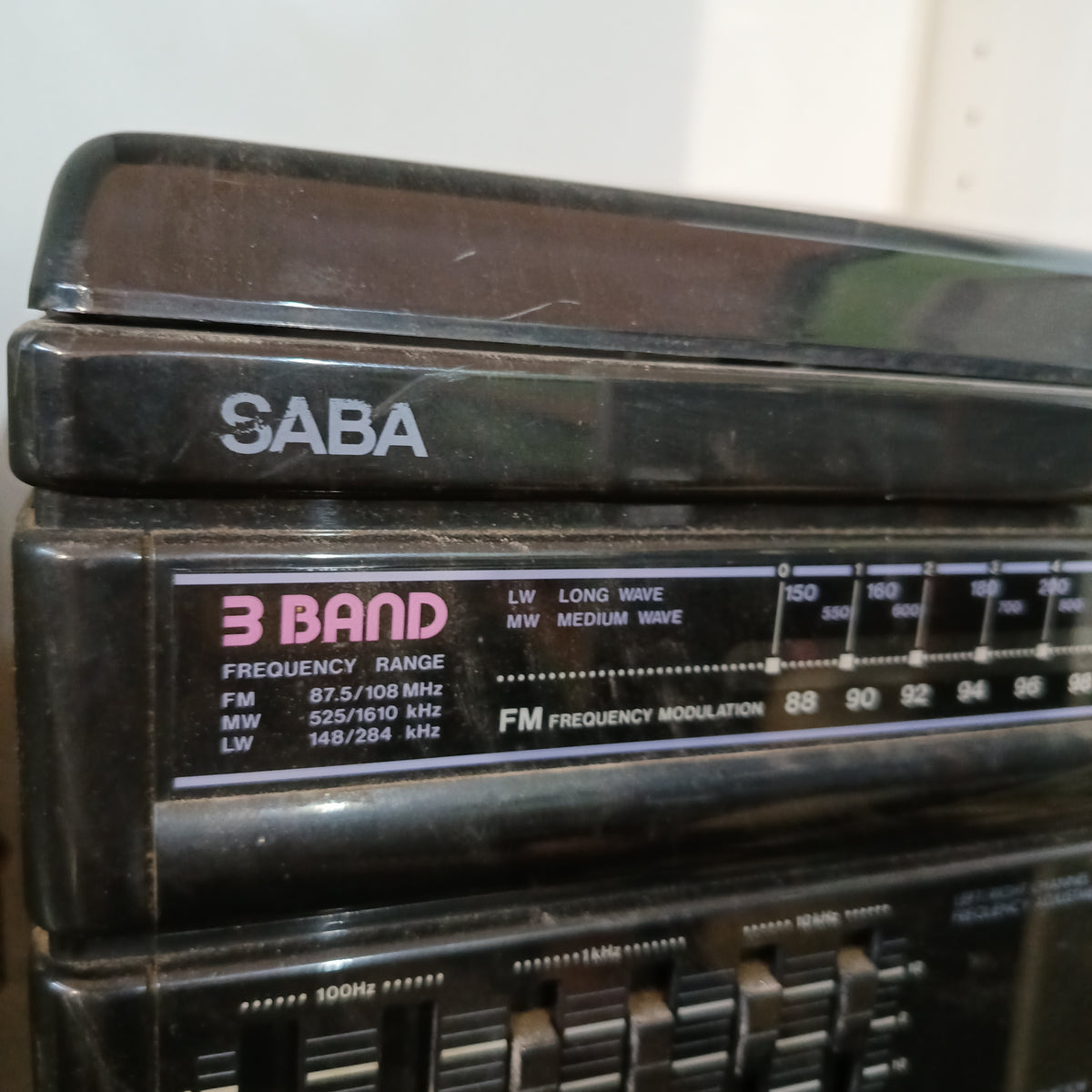 Hifi * Compatto Saba