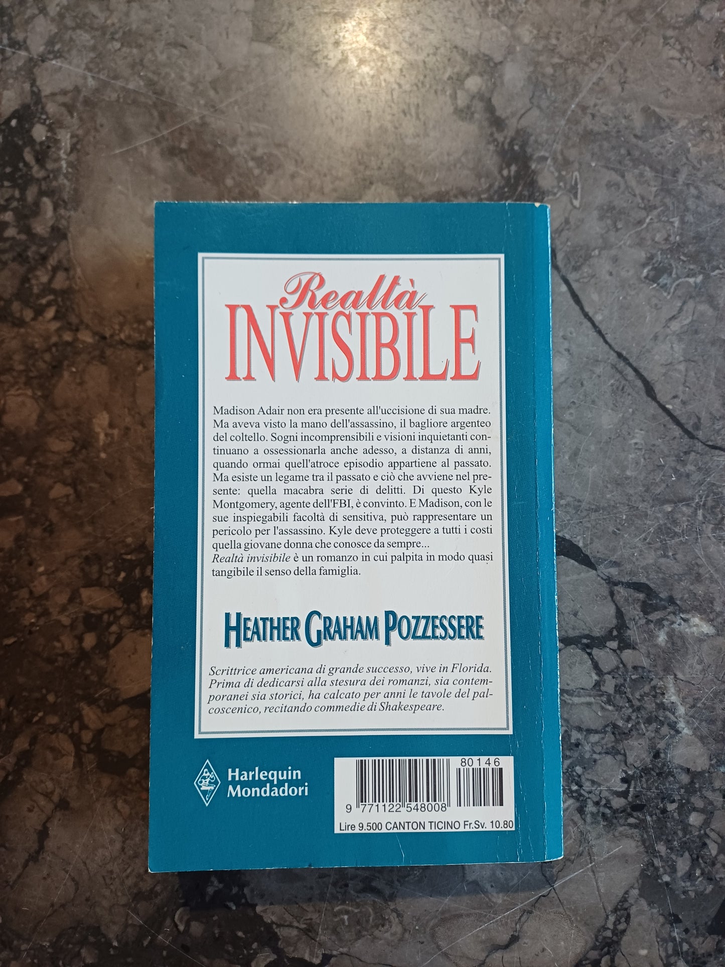 L/realtà Invisibile - H. G. Pozzessere