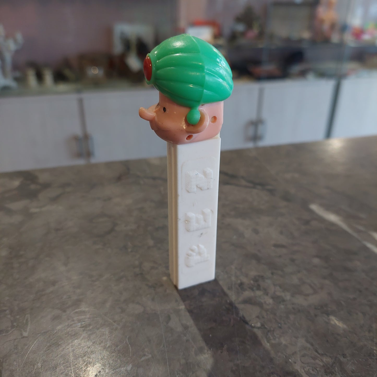 Pez Dispenser Maharaja Vintage