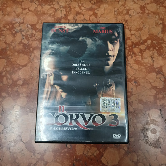 Dvd/il Corvo 3 | Salvation