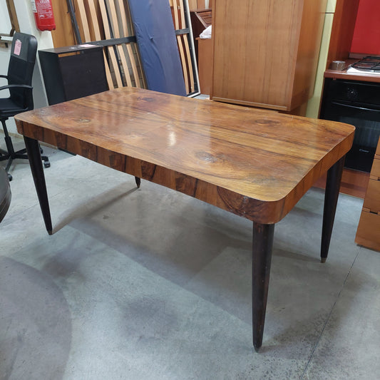 Tavolo * Radica Di Noce St. Decò Cm185x87x78h