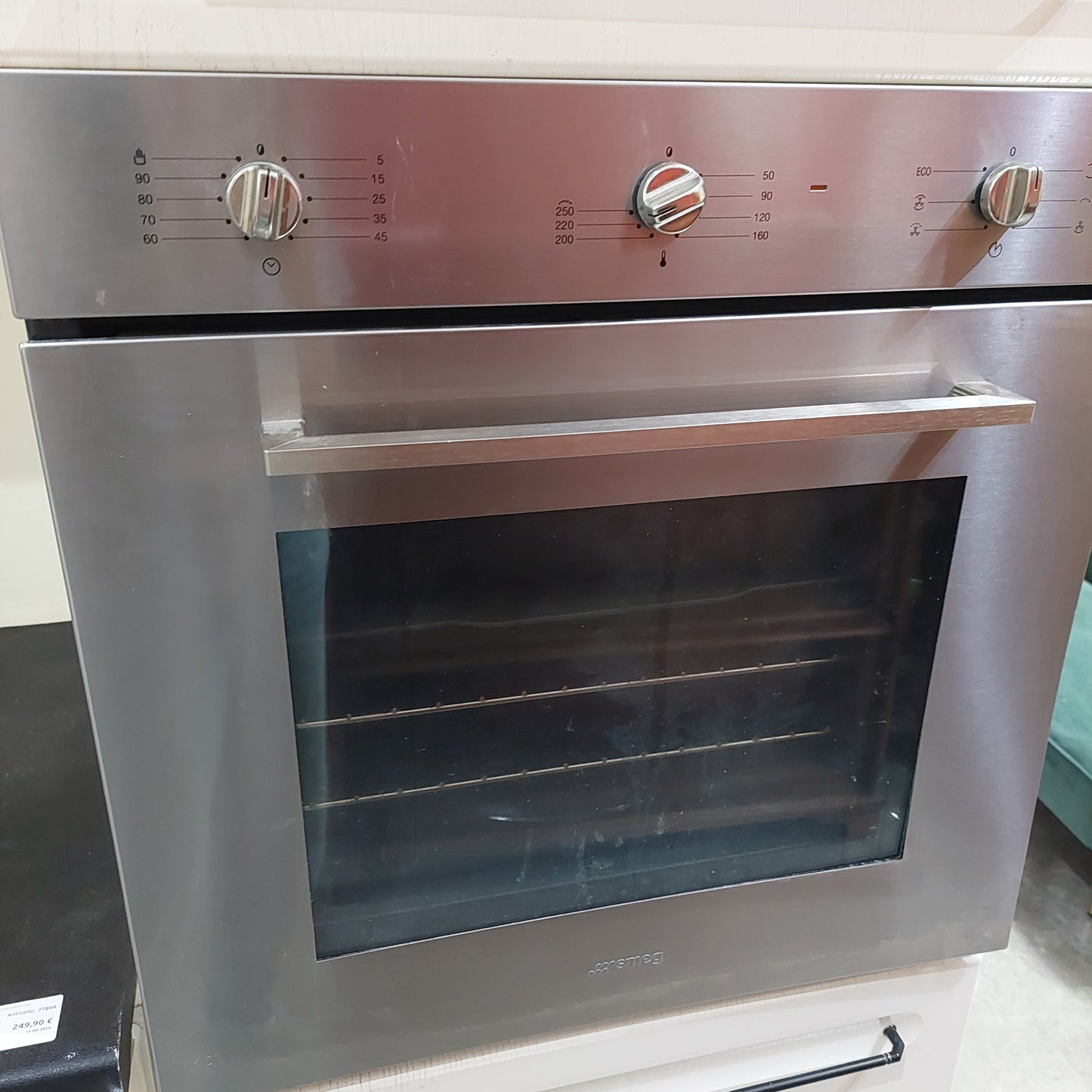 Cucina * Lineare Bianca Cm320+60