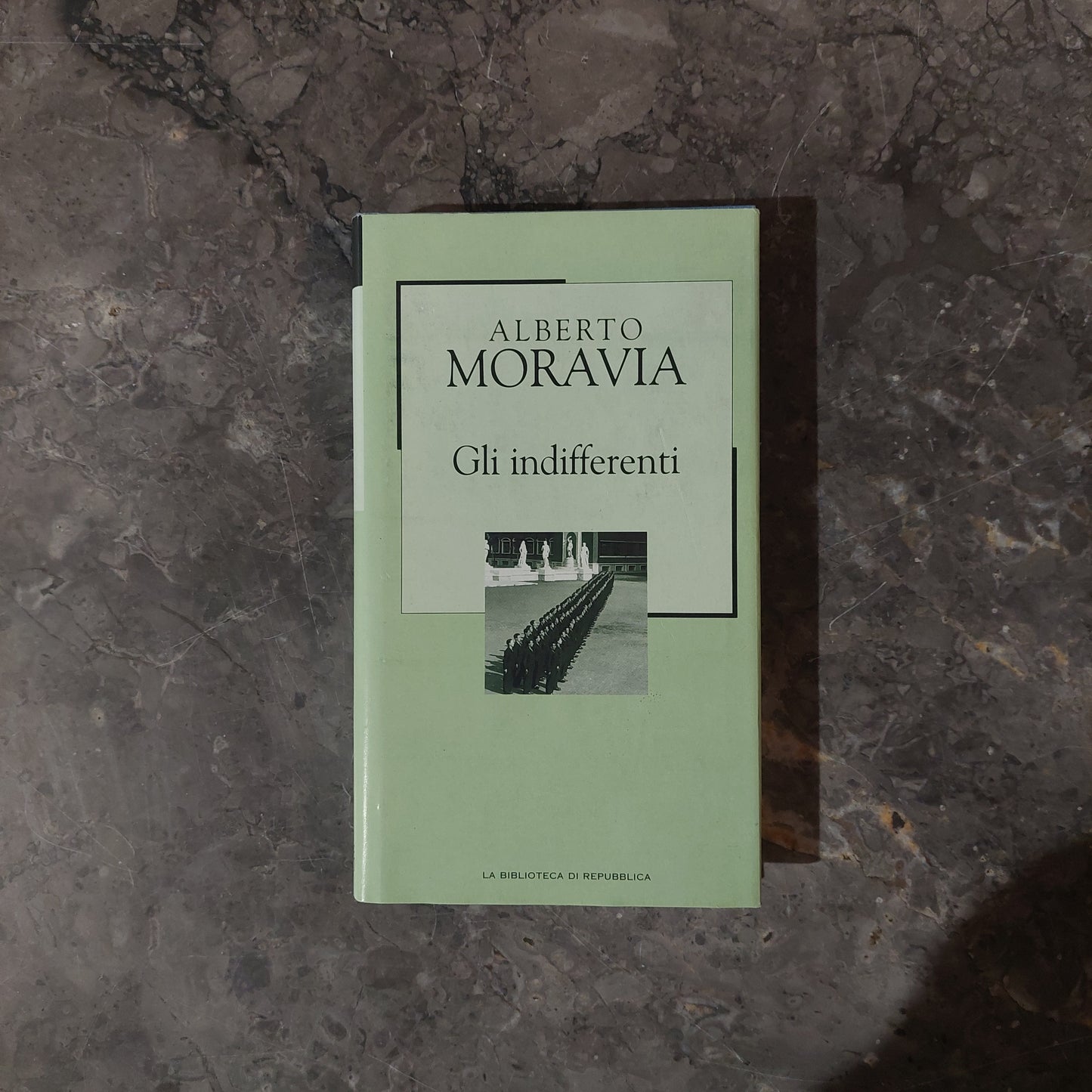 L/gli Indifferenti - A. Moravia