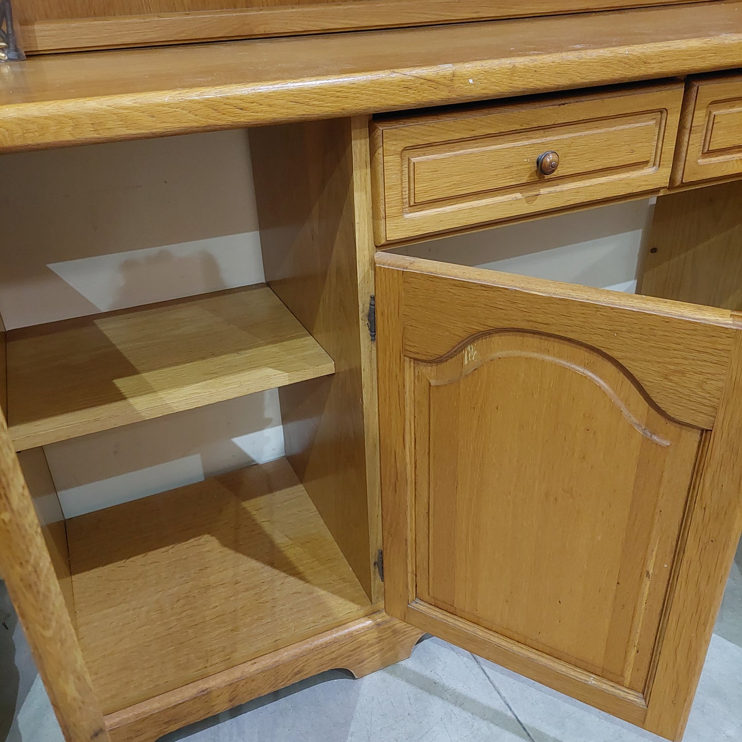 Credenza* St. Country 6/a 4/c Cm193x51x197