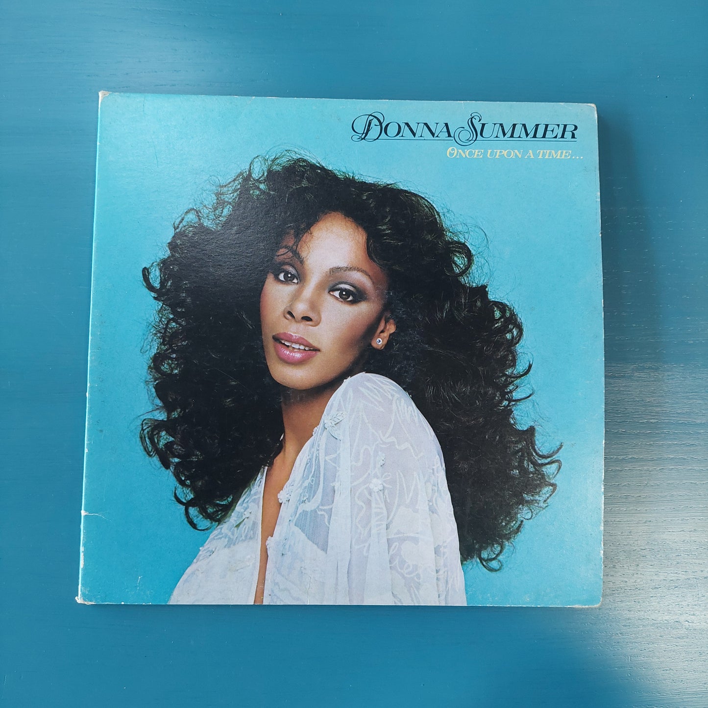 Donna Summer ‎– Once Upon A Time...