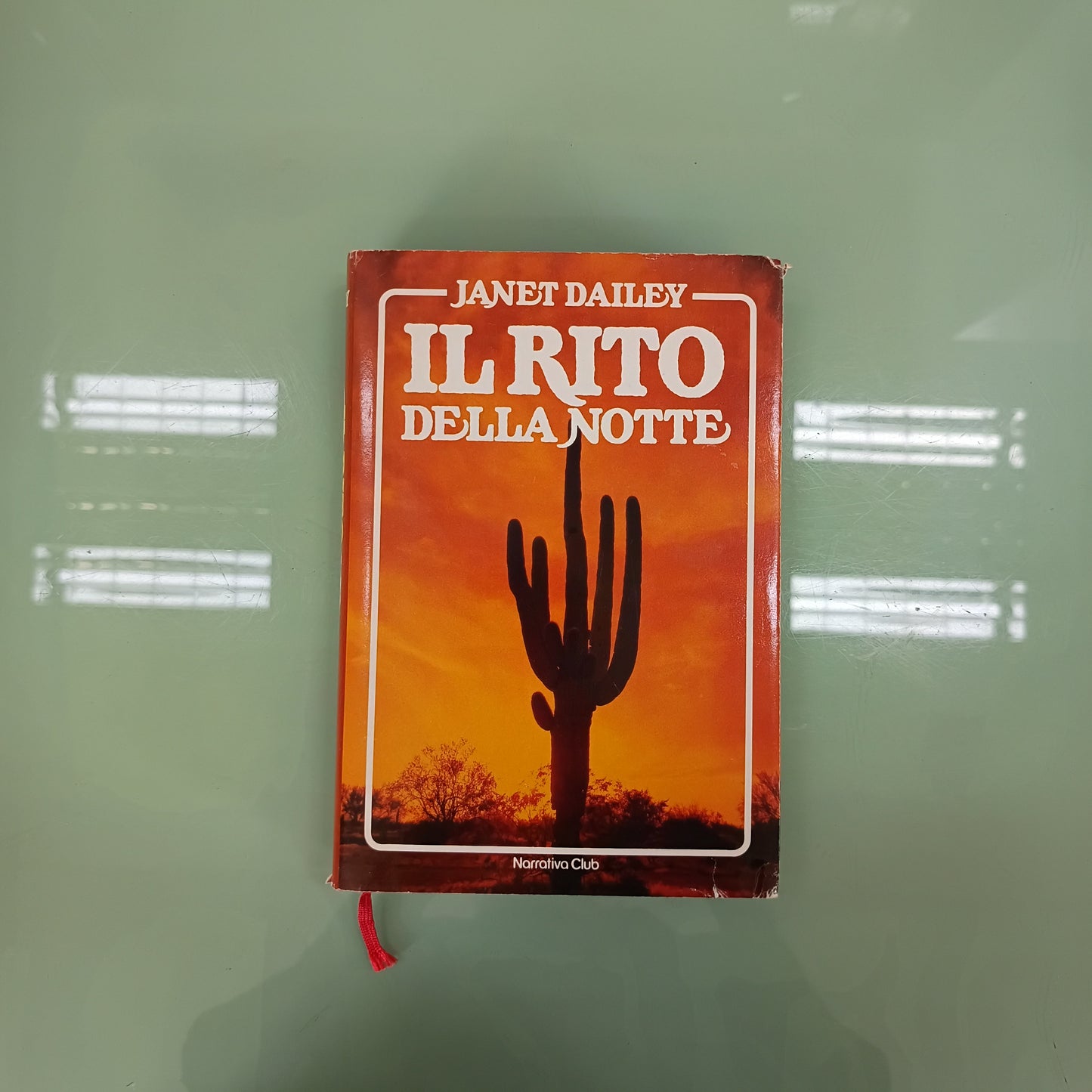 L/il Rito Della Notte - J. Dailey