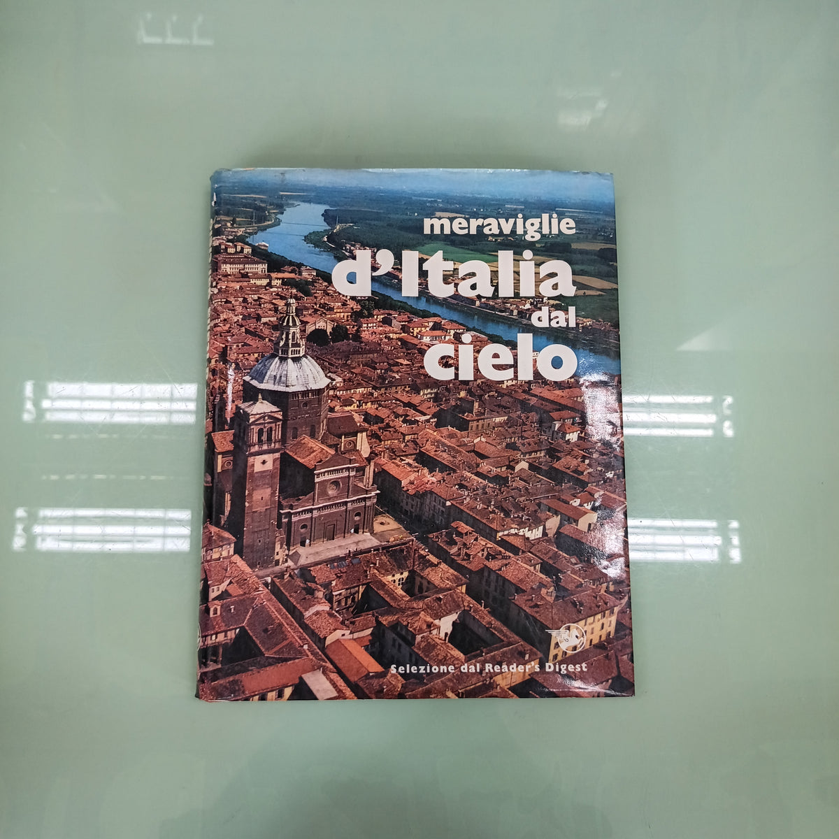 L/meraviglie D'italia Dal Cielo
