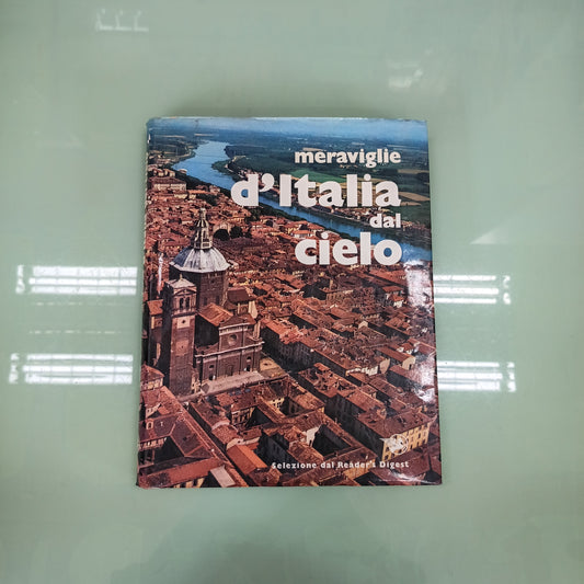 L/meraviglie D'italia Dal Cielo