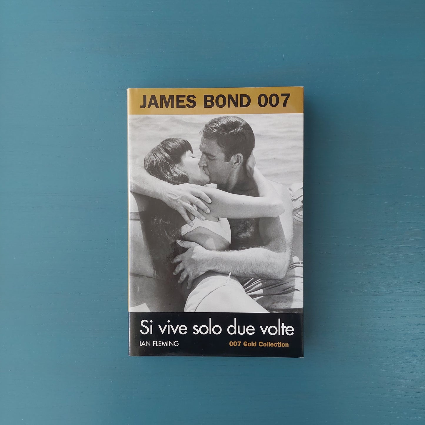 Si Vive Solo Due Volte Agente 007 Gold - Ian Fleming