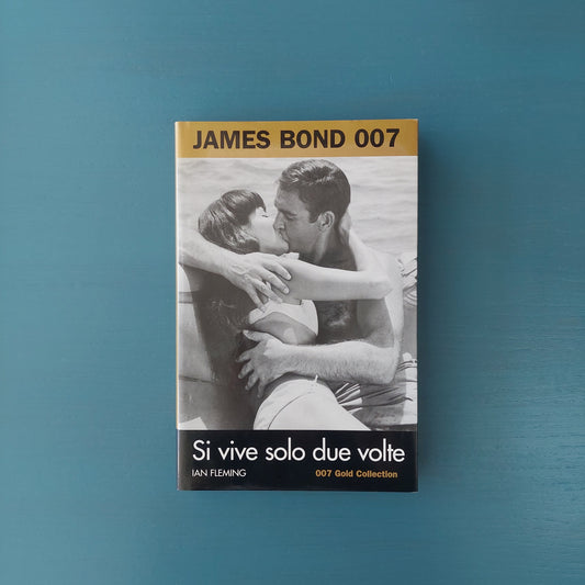 Si Vive Solo Due Volte Agente 007 Gold - Ian Fleming