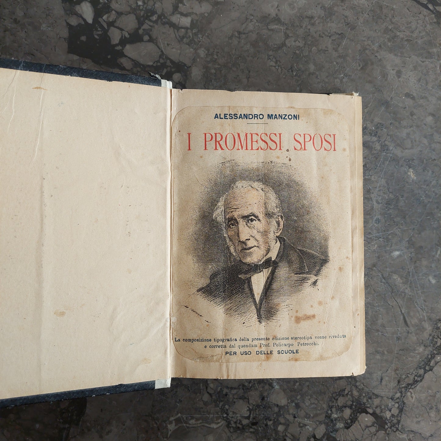 L/i Promessi Sposi - A. Manzoni
