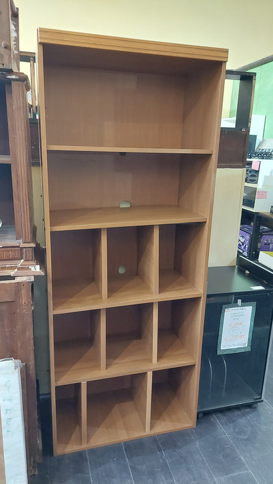 Libreria * Scaffale Cm78x42,5x193h