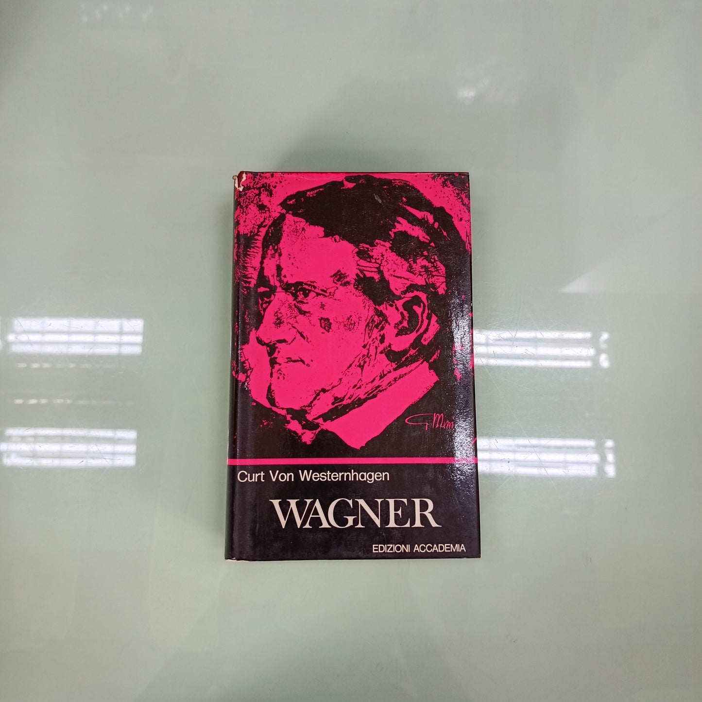 L/wagner - Curt Von Westernhagen