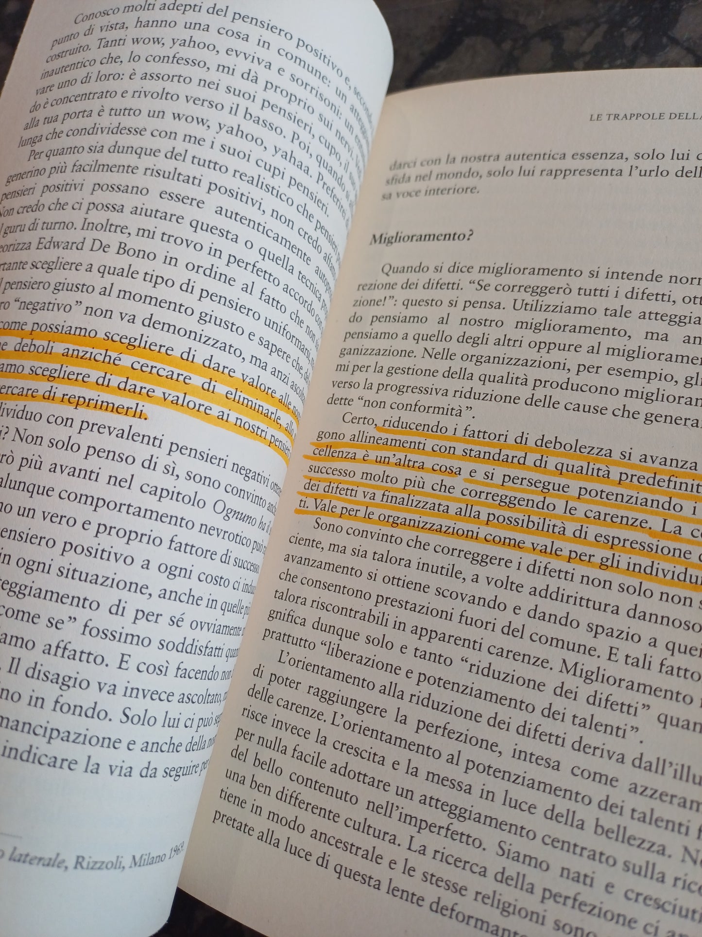 L/il Dono Dell'imperfezione. Esplorare I Limiti Per Trovare I Talenti - Alessandro Chelo