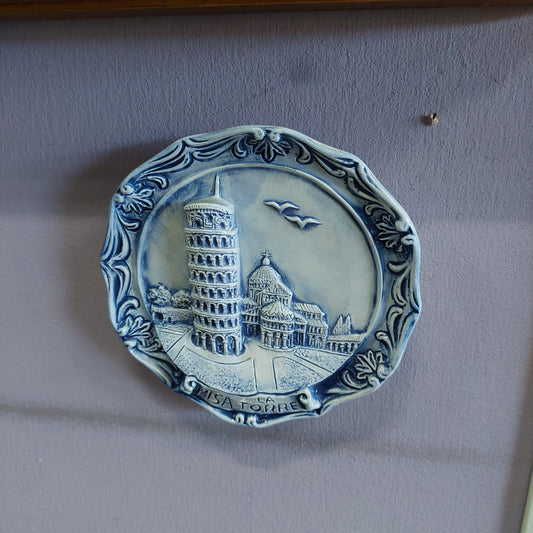 Decoro Pisa La Torre Souvenir Ceramica