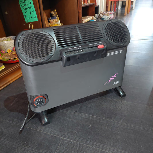 Stufa* Termoconvettore De Longhi Hi Fi 2000 Watt