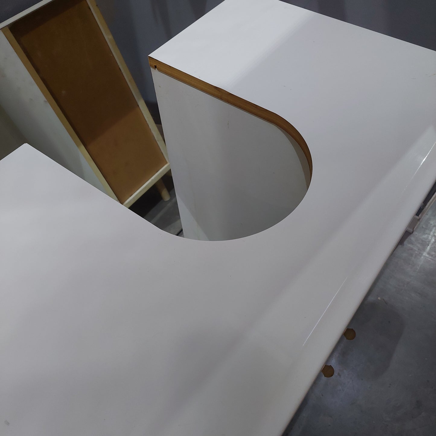 Mobile Bagno * Sotto Lavandino Cm72x44x69h
