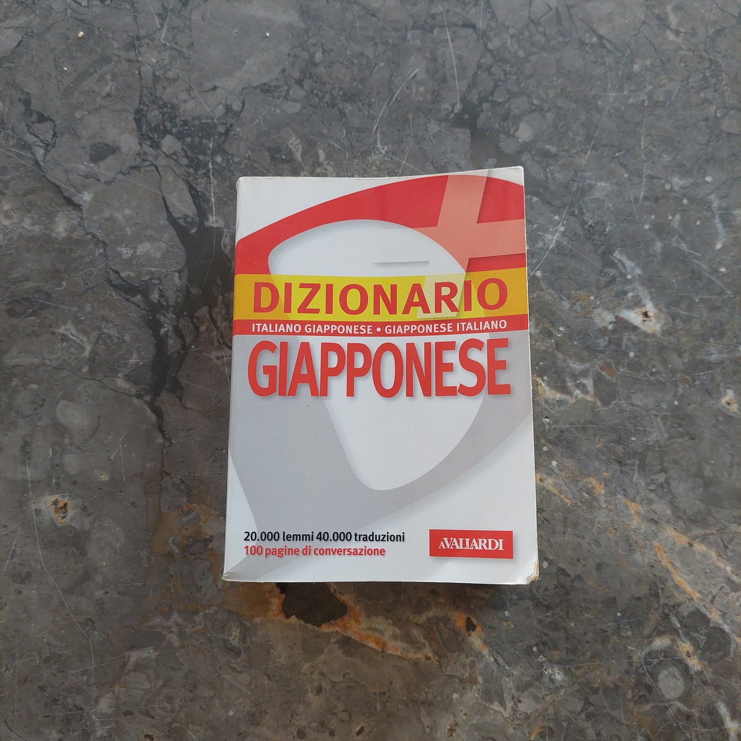 Dizionario Giapponese